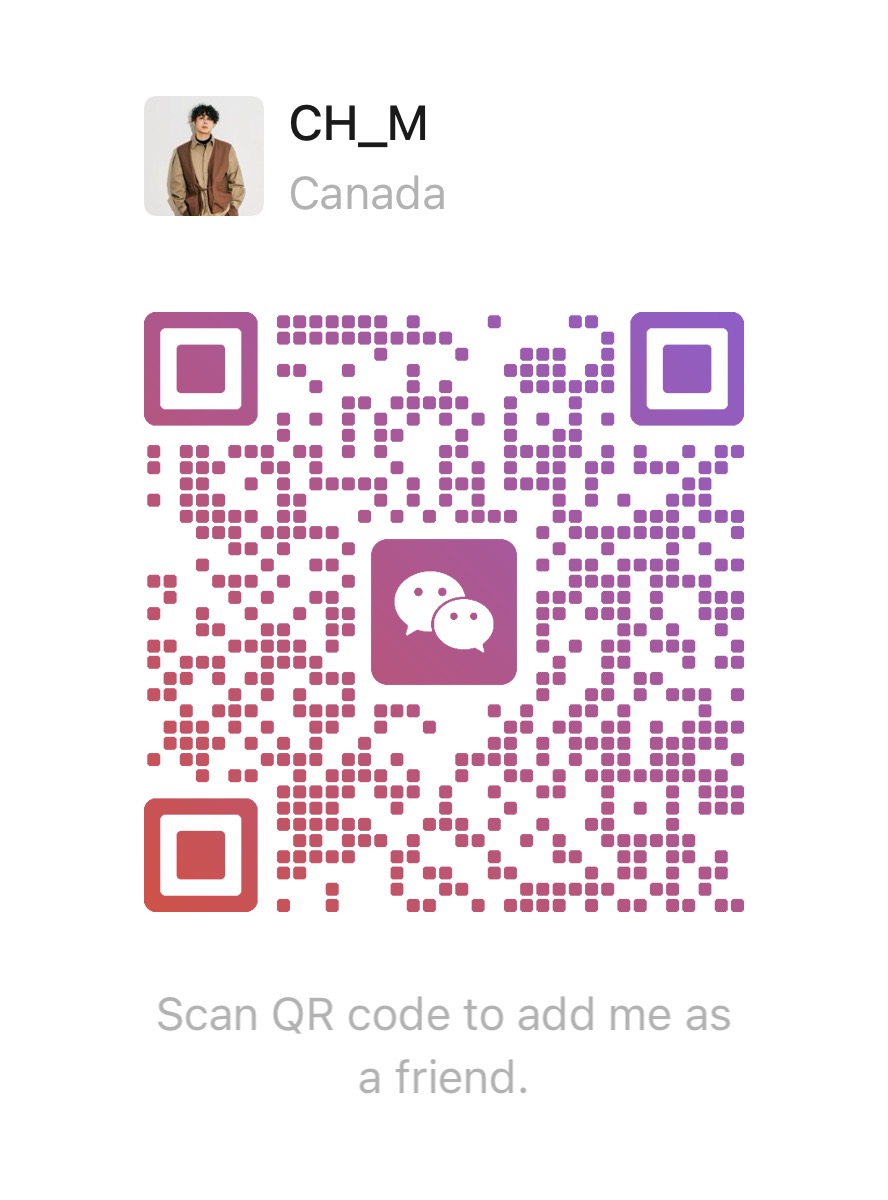 WeChat QR Code